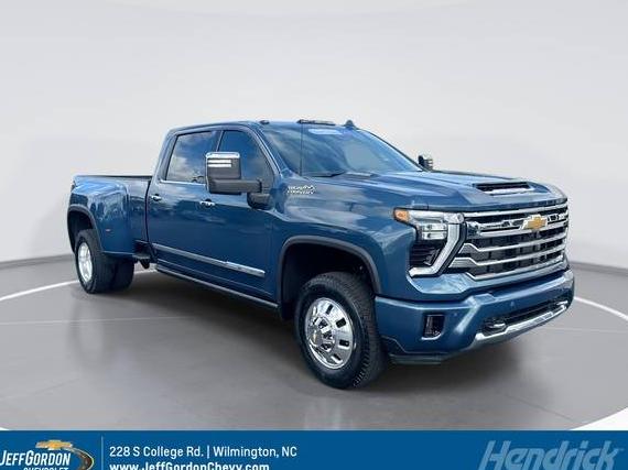 CHEVROLET SILVERADO HD 2024 1GC4YVEY7RF253851 image CHEVROLET SILVERADO HD 2024 1GC4YVEY7RF253851 image